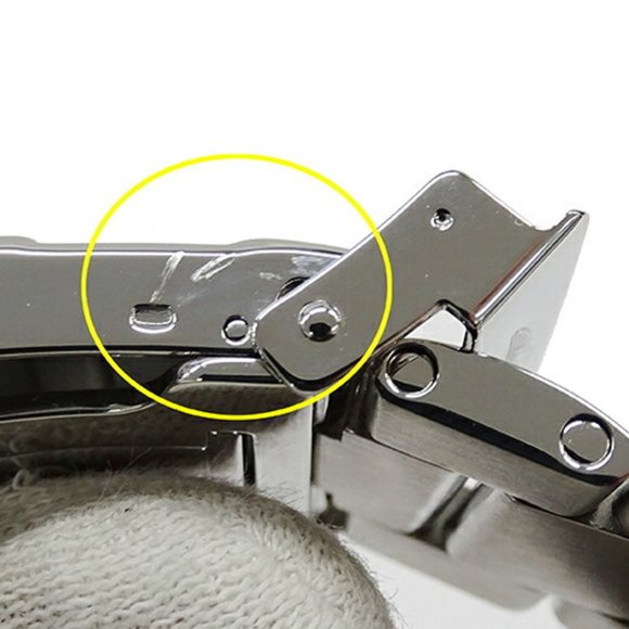 Breitling Avenger II A32390 Watch Men's GMT Date Automatic Winding AT Stainle... - Picture 15 of 15